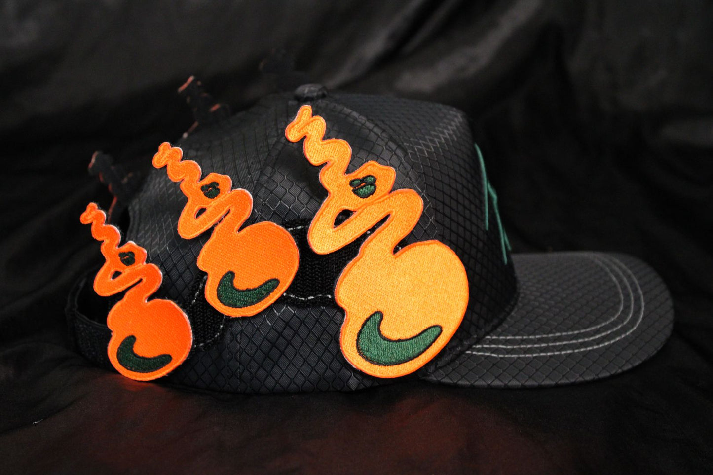 SOUL SPILL TRUCKER 001